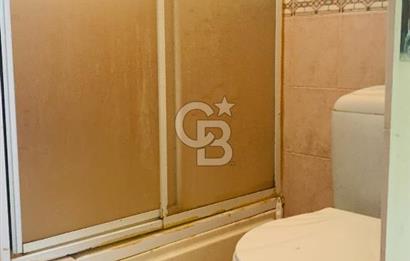 KIZILAY İZMİR BİR CADDESİNDE ŞEHİR MANZARALI SATILIK TERAS DAİRE