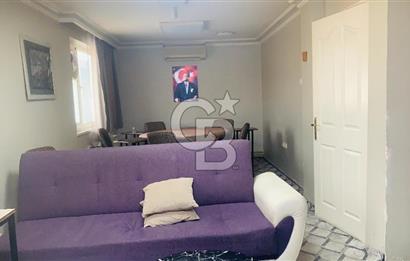 KIZILAY İZMİR BİR CADDESİNDE ŞEHİR MANZARALI SATILIK TERAS DAİRE