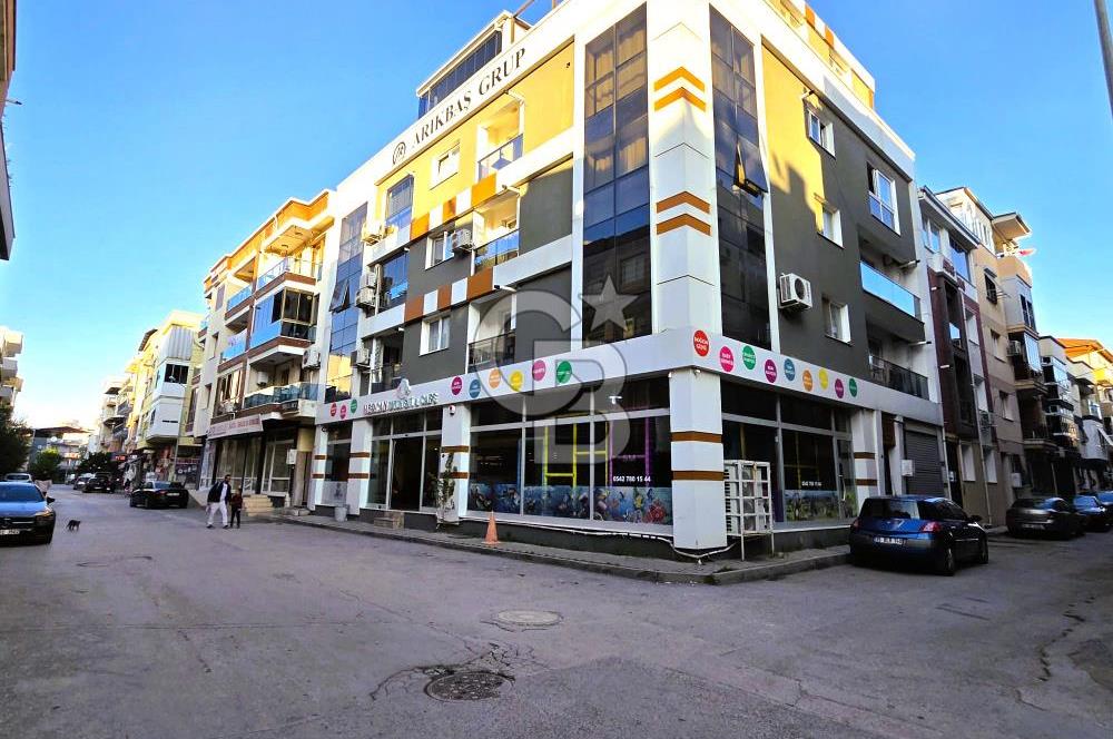 ÇİĞLİ YENİ MAHALLE'DE OYUN EVİ CAFE İŞLETME DEVİRLİK.....