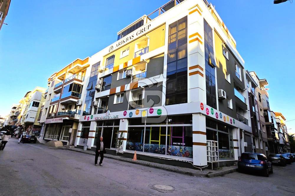 ÇİĞLİ YENİ MAHALLE'DE OYUN EVİ CAFE İŞLETME DEVİRLİK.....