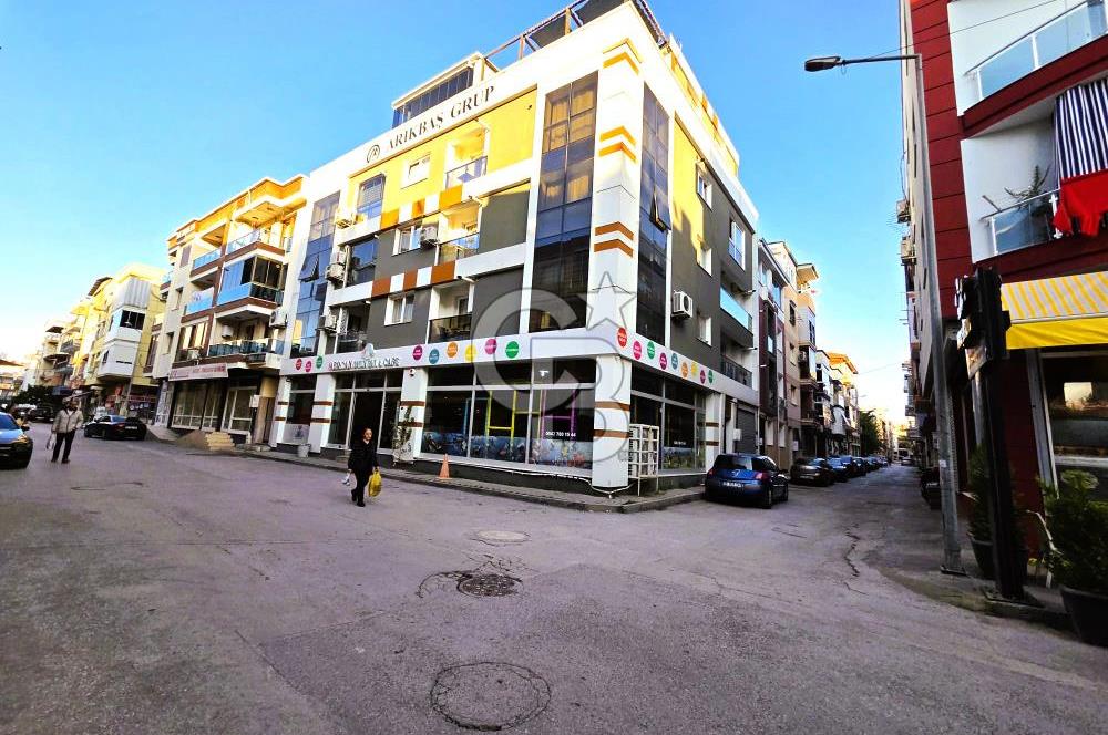 ÇİĞLİ YENİ MAHALLE'DE OYUN EVİ CAFE İŞLETME DEVİRLİK.....