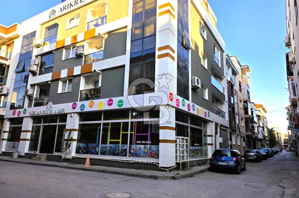 ÇİĞLİ YENİ MAHALLE'DE OYUN EVİ CAFE İŞLETME DEVİRLİK.....