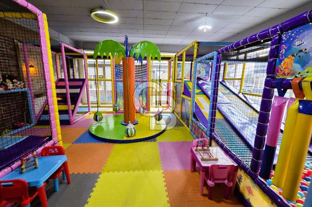 ÇİĞLİ YENİ MAHALLE'DE OYUN EVİ CAFE İŞLETME DEVİRLİK.....