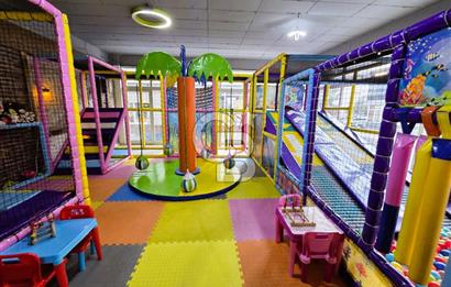 ÇİĞLİ YENİ MAHALLE'DE OYUN EVİ CAFE İŞLETME DEVİRLİK.....