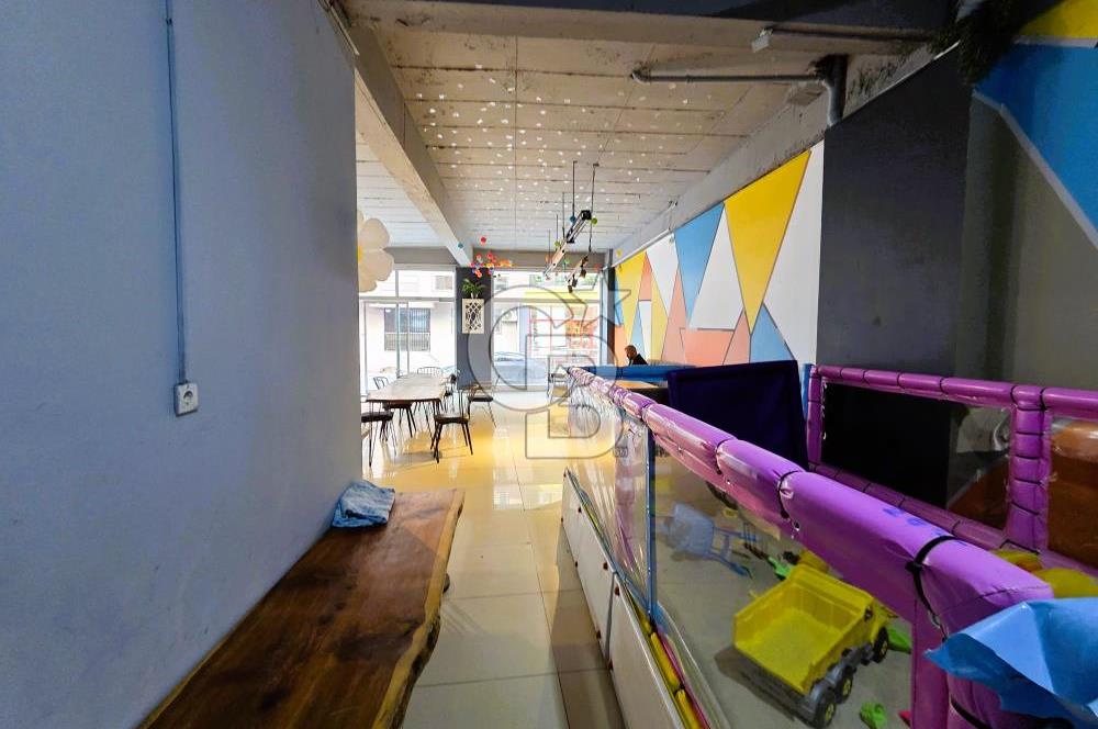 ÇİĞLİ YENİ MAHALLE'DE OYUN EVİ CAFE İŞLETME DEVİRLİK.....