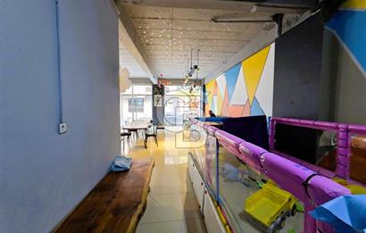 ÇİĞLİ YENİ MAHALLE'DE OYUN EVİ CAFE İŞLETME DEVİRLİK.....