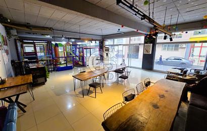 ÇİĞLİ YENİ MAHALLE'DE OYUN EVİ CAFE İŞLETME DEVİRLİK.....