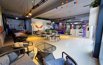 ÇİĞLİ YENİ MAHALLE'DE OYUN EVİ CAFE İŞLETME DEVİRLİK.....