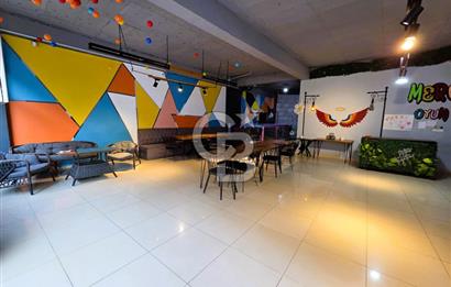 ÇİĞLİ YENİ MAHALLE'DE OYUN EVİ CAFE İŞLETME DEVİRLİK.....