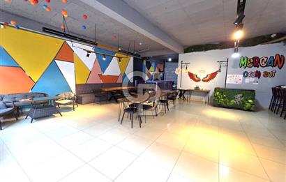 ÇİĞLİ YENİ MAHALLE'DE OYUN EVİ CAFE İŞLETME DEVİRLİK.....