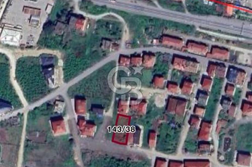 Kumbaşı'nda Denize Yalnızca 400 Metre Mesafede Satılık İmarlı Arsa