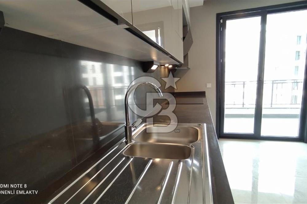 Kadıköy Usta 1071 Rezidansta Kısa-Uzun Dönem Kiralık 2+1