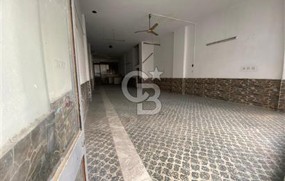 Yeşilyurt'da polat Caddesi Yakını Kiralık Dükkan