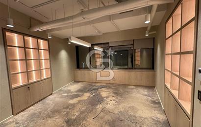 NEO'DAN AKMERKEZ'DE PRESTİJLİ 500 M2 HAZIR OFİS!!