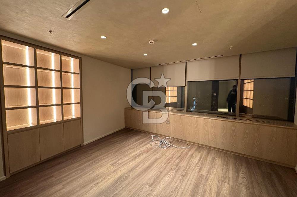 NEO'DAN AKMERKEZ'DE PRESTİJLİ 500 M2 HAZIR OFİS!!