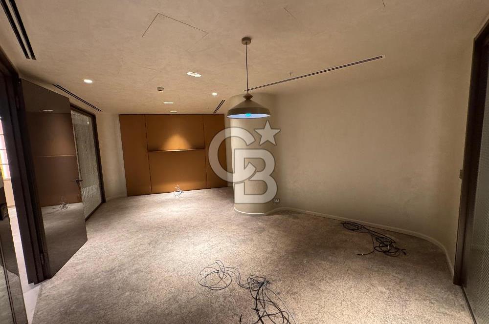 NEO'DAN AKMERKEZ'DE PRESTİJLİ 500 M2 HAZIR OFİS!!