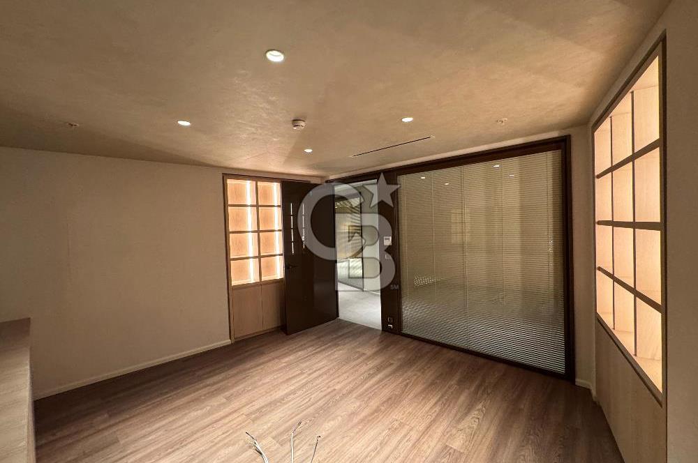 NEO'DAN AKMERKEZ'DE PRESTİJLİ 500 M2 HAZIR OFİS!!