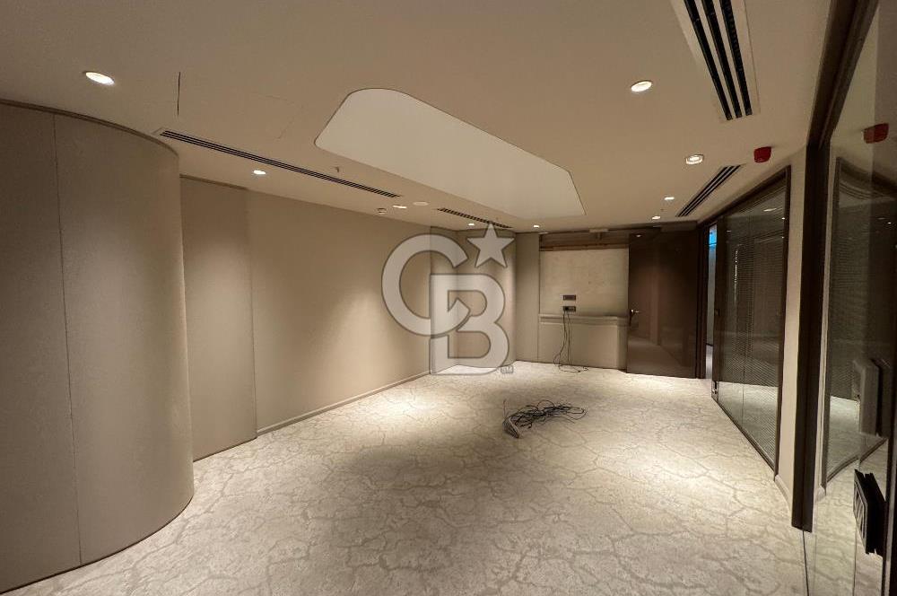 NEO'DAN AKMERKEZ'DE PRESTİJLİ 500 M2 HAZIR OFİS!!