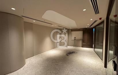 NEO'DAN AKMERKEZ'DE PRESTİJLİ 500 M2 HAZIR OFİS!!