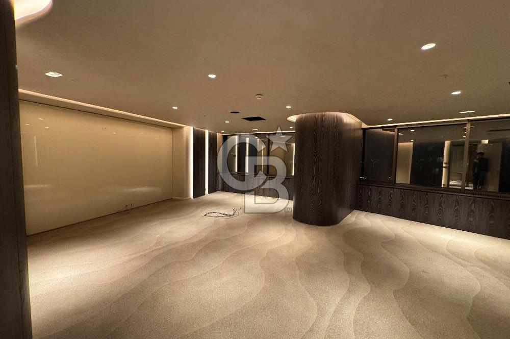 NEO'DAN AKMERKEZ'DE PRESTİJLİ 500 M2 HAZIR OFİS!!