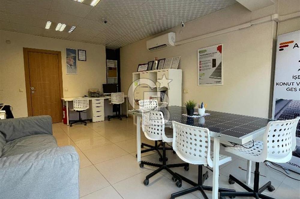Karşıyaka Yalı Mahallesi Pazar Mevkii Satılık İşyeri