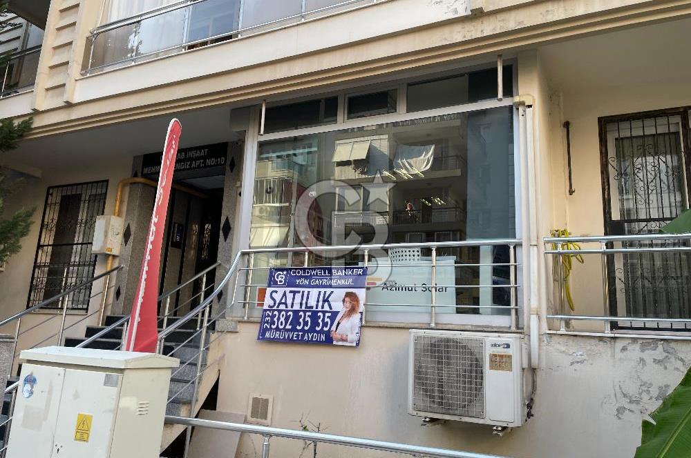 Karşıyaka Yalı Mahallesi Pazar Mevkii Satılık İşyeri