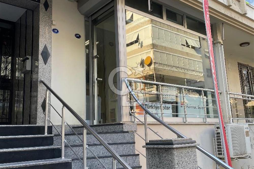 Karşıyaka Yalı Mahallesi Pazar Mevkii Satılık İşyeri