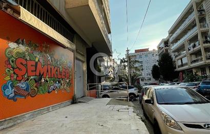 Karşıyaka Yalı Mahallesi Pazar Mevkii Satılık İşyeri