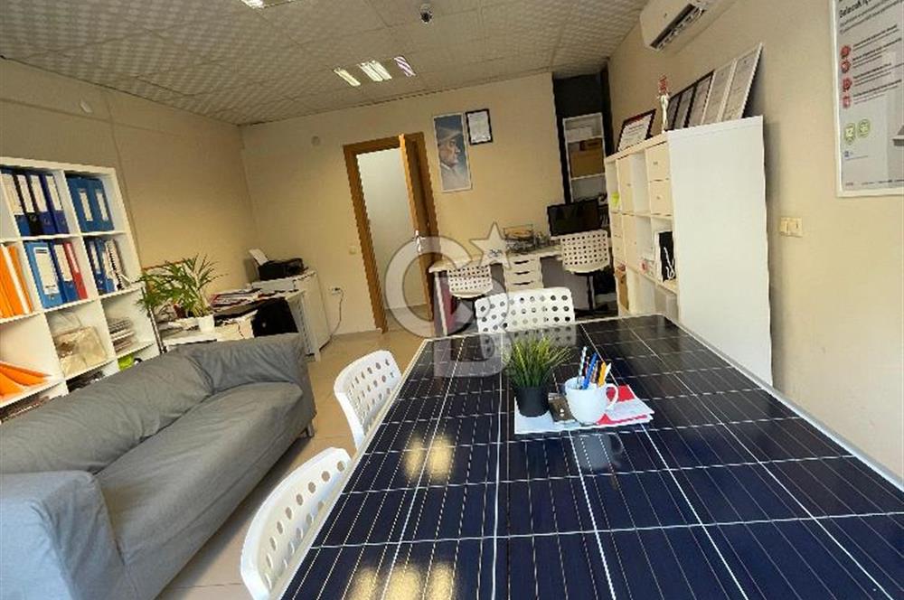 Karşıyaka Yalı Mahallesi Pazar Mevkii Satılık İşyeri