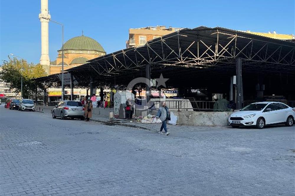 Karşıyaka Yalı Mahallesi Pazar Mevkii Satılık İşyeri