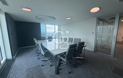 NEO'DAN SUN PLAZA'DA PRESTİJLİ 780 M2 OFİS FIRSATI!!