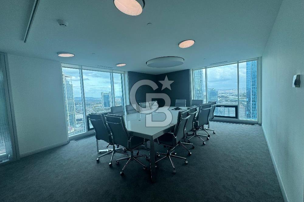 NEO'DAN SUN PLAZA'DA PRESTİJLİ 780 M2 OFİS FIRSATI!!