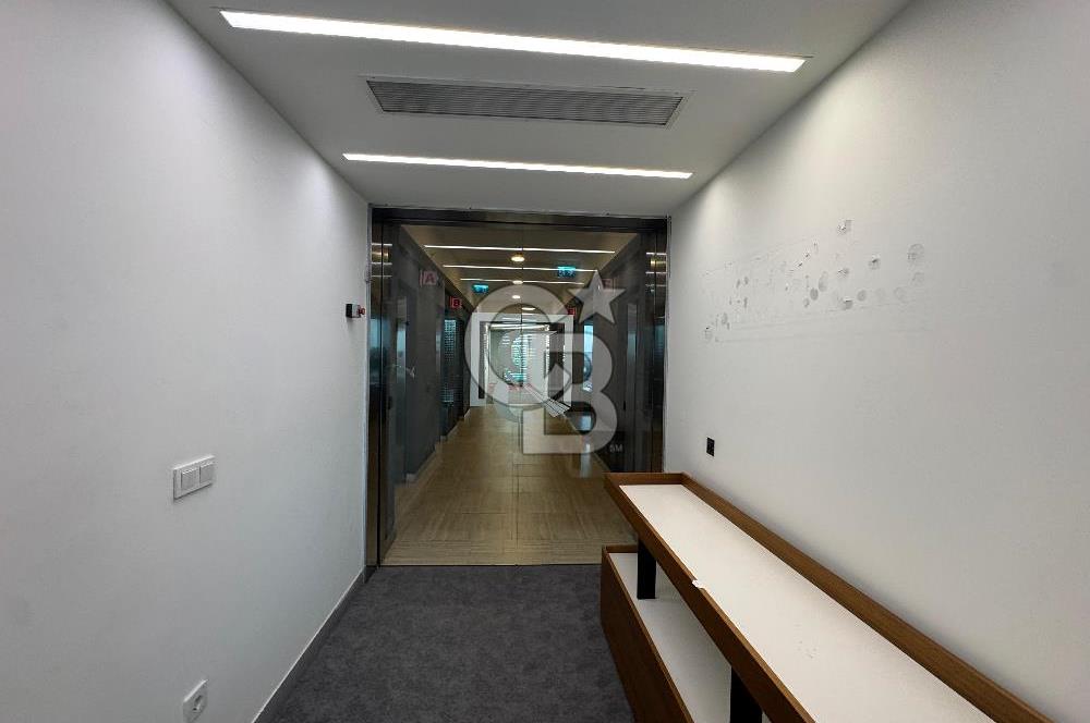 NEO'DAN SUN PLAZA'DA PRESTİJLİ 780 M2 OFİS FIRSATI!!