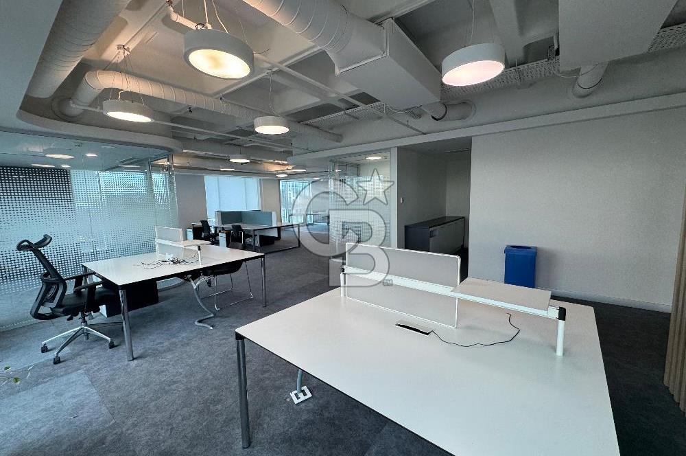 NEO'DAN SUN PLAZA'DA PRESTİJLİ 780 M2 OFİS FIRSATI!!