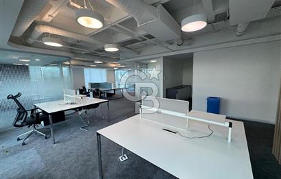 NEO'DAN SUN PLAZA'DA PRESTİJLİ 780 M2 OFİS FIRSATI!!