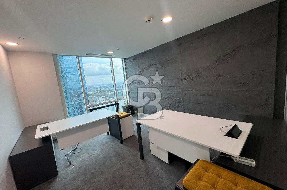 NEO'DAN SUN PLAZA'DA PRESTİJLİ 780 M2 OFİS FIRSATI!!