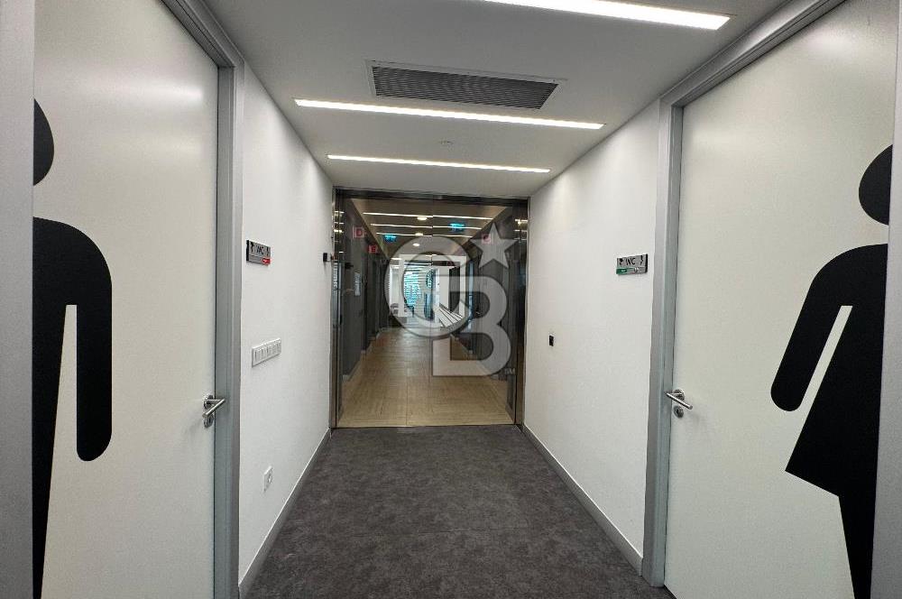 NEO'DAN SUN PLAZA'DA PRESTİJLİ 780 M2 OFİS FIRSATI!!