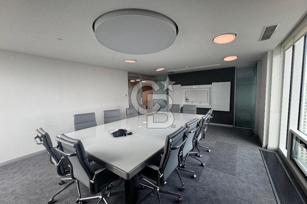 NEO'DAN SUN PLAZA'DA PRESTİJLİ 780 M2 OFİS FIRSATI!!