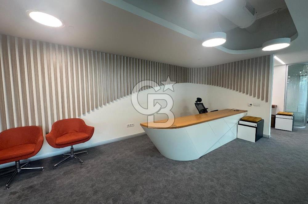 NEO'DAN SUN PLAZA'DA PRESTİJLİ 780 M2 OFİS FIRSATI!!