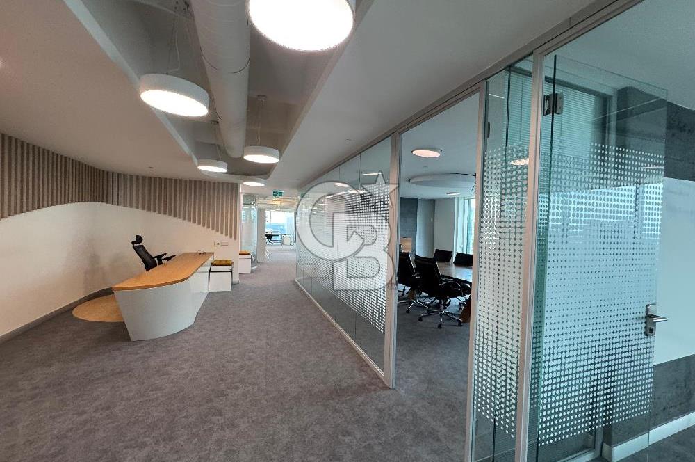 NEO'DAN SUN PLAZA'DA PRESTİJLİ 780 M2 OFİS FIRSATI!!