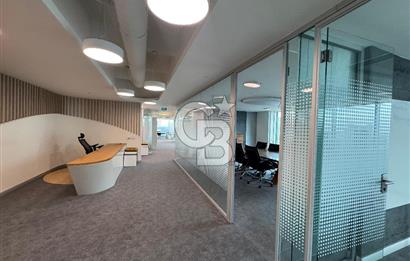 NEO'DAN SUN PLAZA'DA PRESTİJLİ 780 M2 OFİS FIRSATI!!