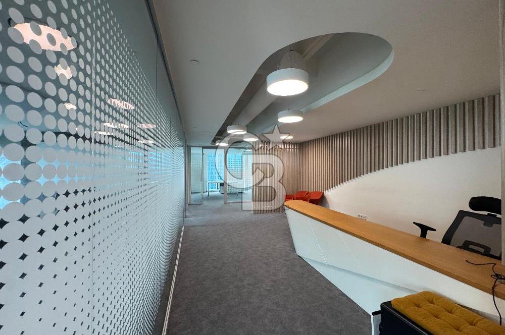 NEO'DAN SUN PLAZA'DA PRESTİJLİ 780 M2 OFİS FIRSATI!!