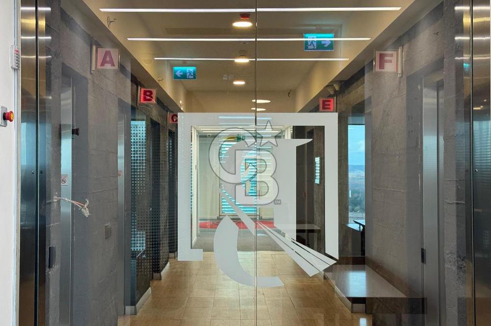 NEO'DAN SUN PLAZA'DA PRESTİJLİ 780 M2 OFİS FIRSATI!!