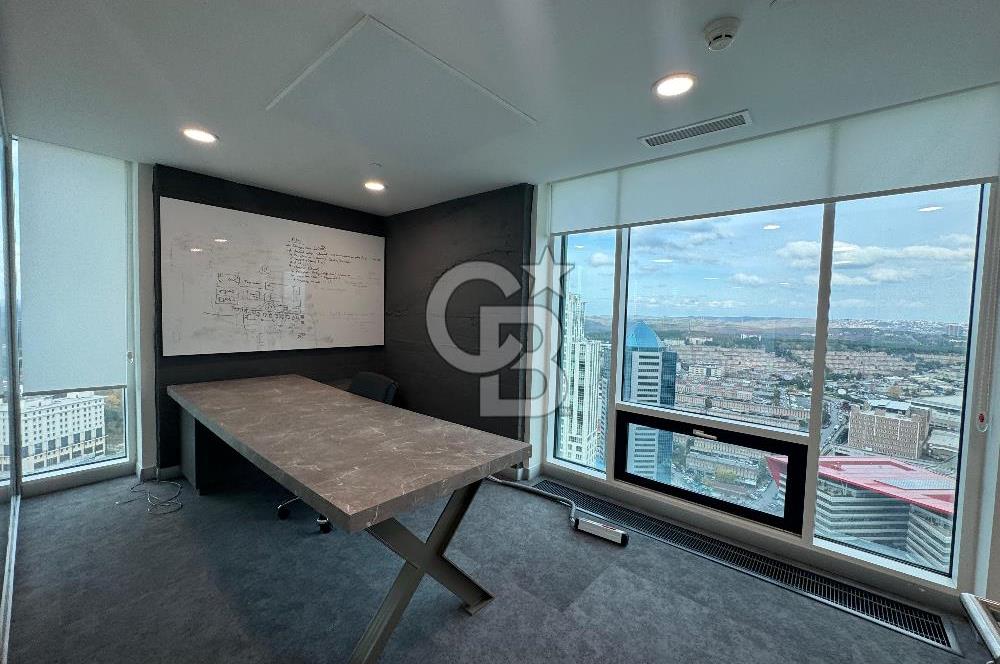 NEO'DAN SUN PLAZA'DA PRESTİJLİ 780 M2 OFİS FIRSATI!!
