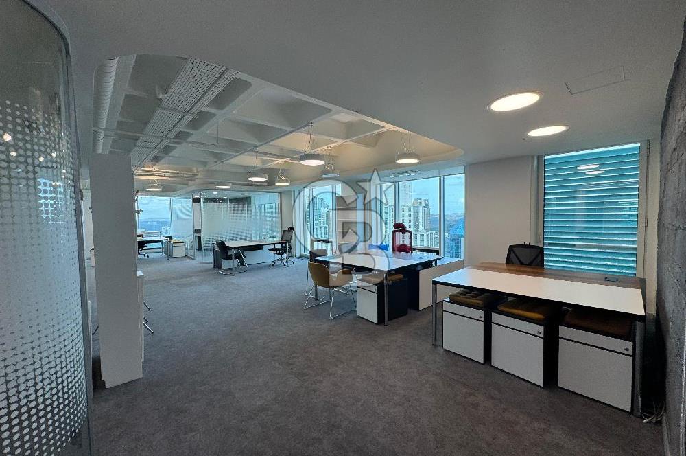 NEO'DAN SUN PLAZA'DA PRESTİJLİ 780 M2 OFİS FIRSATI!!