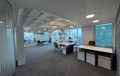 NEO'DAN SUN PLAZA'DA PRESTİJLİ 780 M2 OFİS FIRSATI!!