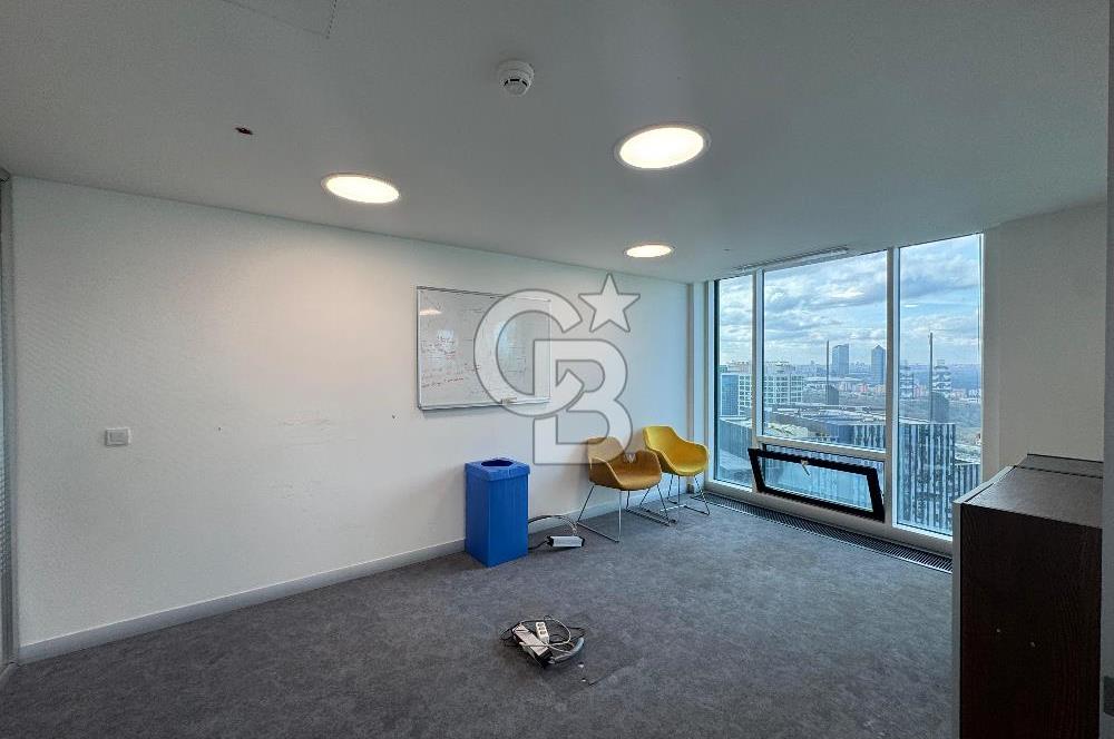 NEO'DAN SUN PLAZA'DA PRESTİJLİ 780 M2 OFİS FIRSATI!!