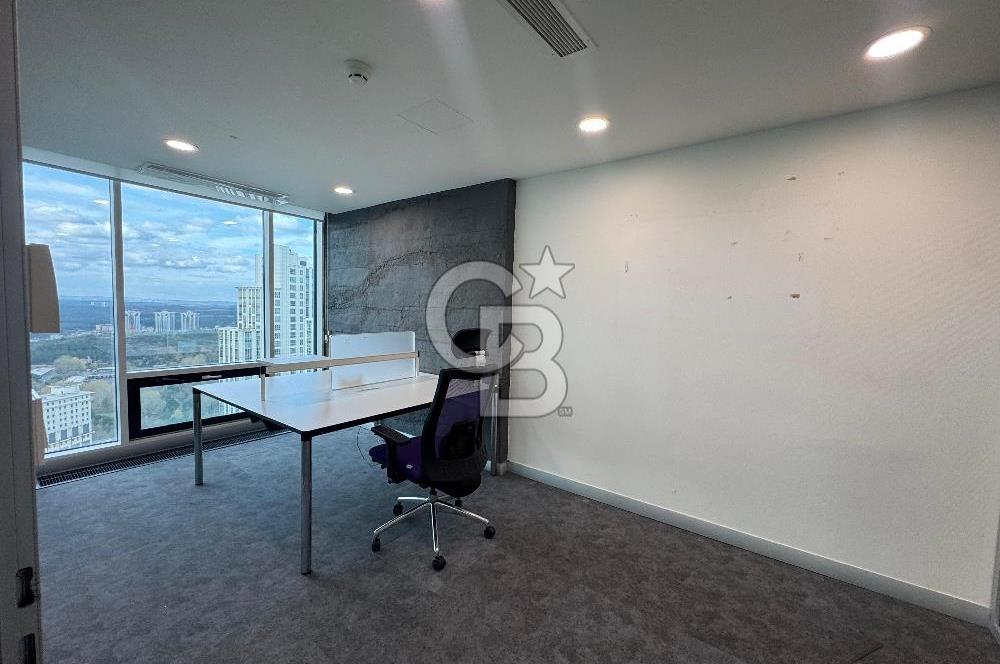 NEO'DAN SUN PLAZA'DA PRESTİJLİ 780 M2 OFİS FIRSATI!!