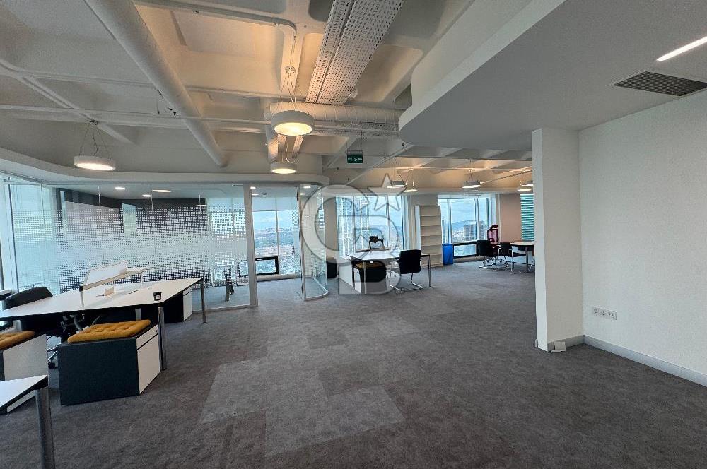 NEO'DAN SUN PLAZA'DA PRESTİJLİ 780 M2 OFİS FIRSATI!!