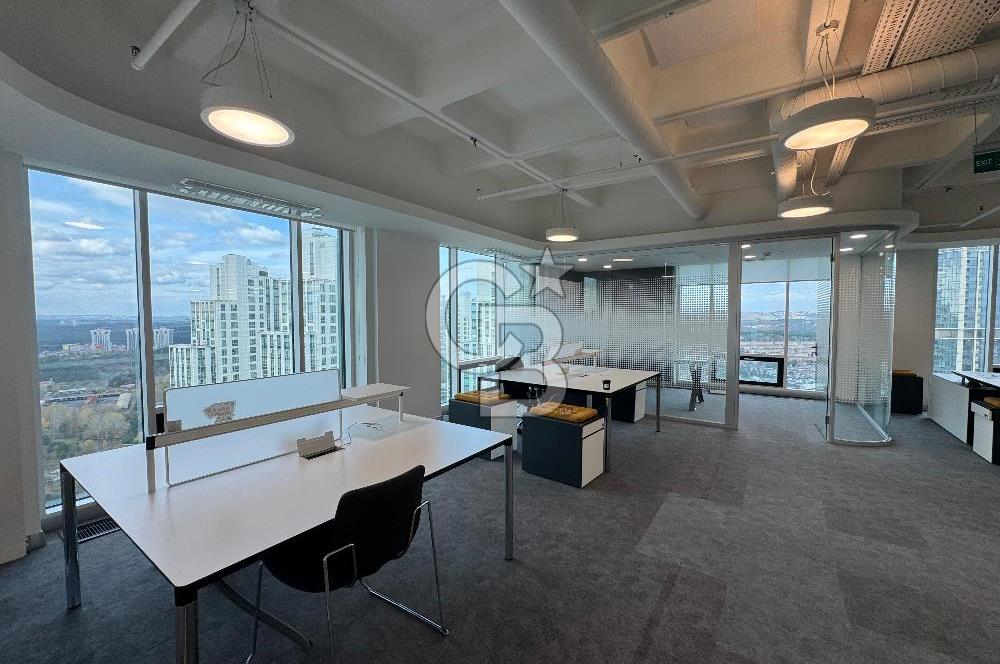 NEO'DAN SUN PLAZA'DA PRESTİJLİ 780 M2 OFİS FIRSATI!!